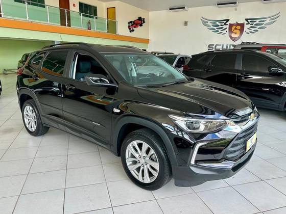 CHEVROLET TRACKER 1.0 TURBO FLEX LTZ AUTOMÁTICO